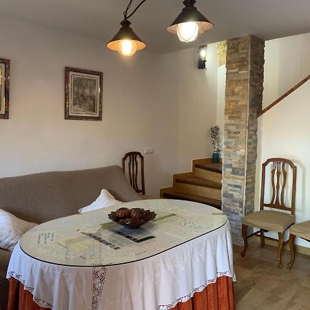 Gasthaus Casa Cueva "Las Calcetas" Setenil De Las Bodegas Exterior foto
